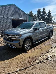 2022 Chevrolet Silverado 1500 High Country