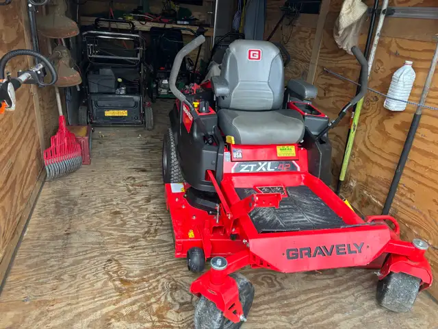 Tonte de gazon - Photo 2