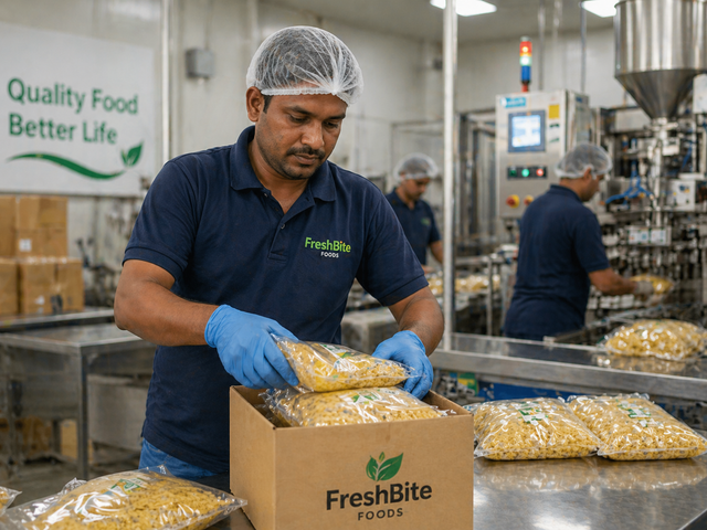 General Labour – Hiring Now