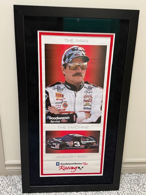 NASCAR: Vintage Dale Earnhardt Sr. Memorabilia