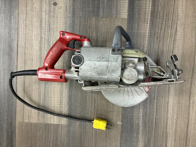 Skilsaw HD77 Worm Drive Circular Saw - Photo 2