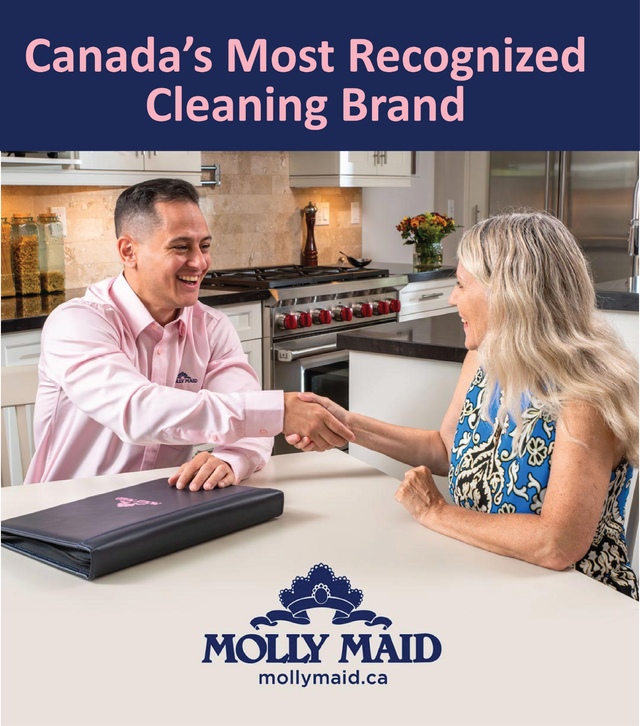 Established Cleaning Franchise Opportunity in Mississauga North