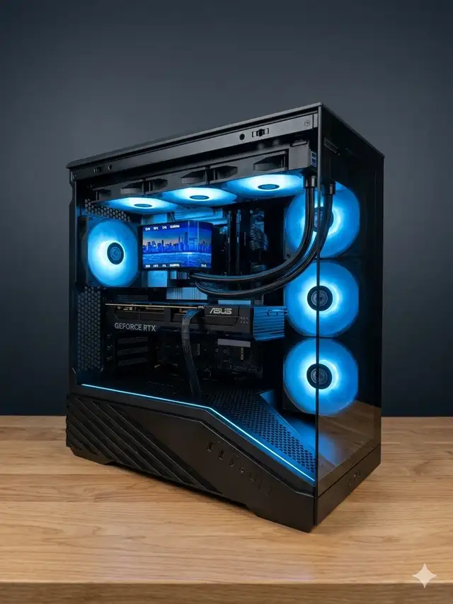 Gaming & Work Pc - ALL BUDGET ( 750$-4000$) - Photo 2