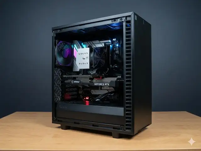 Gaming & Work Pc - ALL BUDGET ( 750$-4000$) - Photo 4