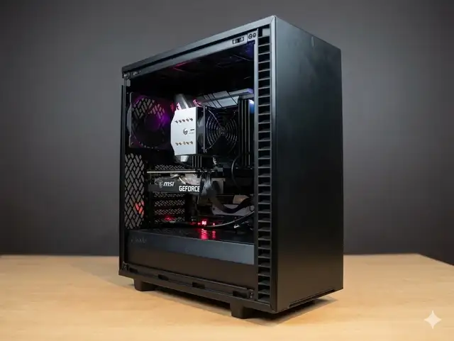 Gaming & Work Pc - ALL BUDGET ( 750$-4000$) - Photo 5