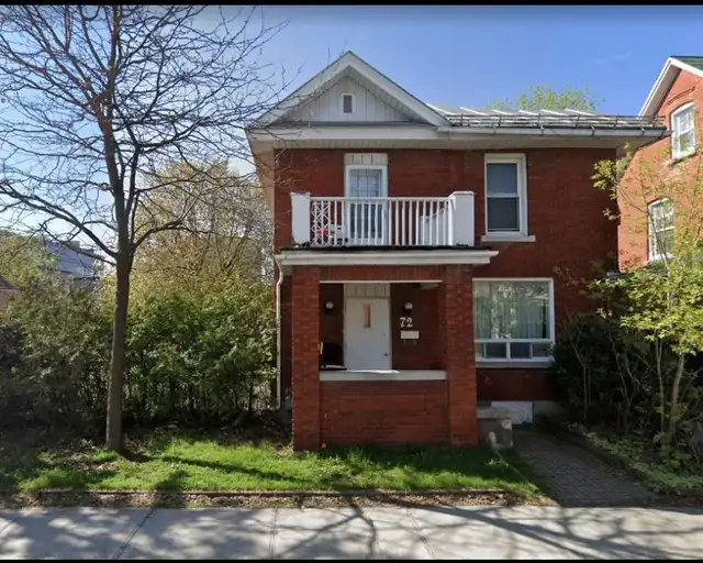 Chambres à louer – 72 rue Vaudreuil, Gatineau Adresse : 7