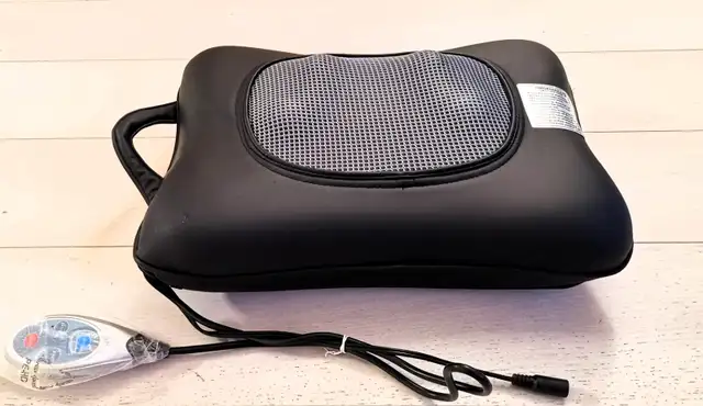 Electric Massager with Heat - Photo 2