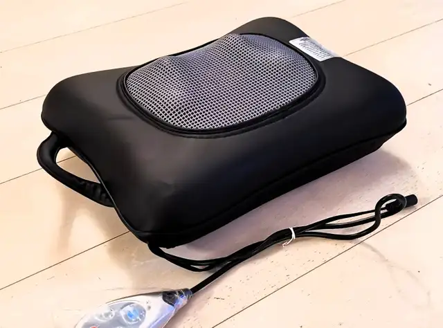 Electric Massager with Heat - Photo 3