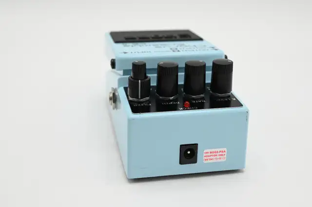 Boss CE-5 Chorus Ensemble a classic chorus pedal USED in working - Photo 4