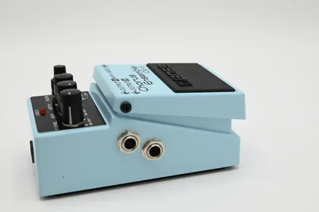 Boss CE-5 Chorus Ensemble a classic chorus pedal USED in working - Photo 5