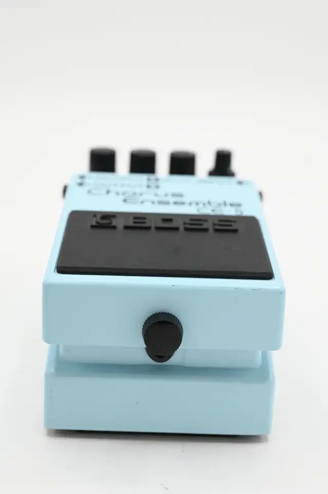 Boss CE-5 Chorus Ensemble a classic chorus pedal USED in working - Photo 9