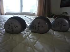 Right Handed Tru Form Woods - 1, 3 and 5