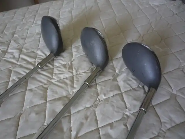 Right Handed Tru Form Woods - 1, 3 and 5 - Photo 2