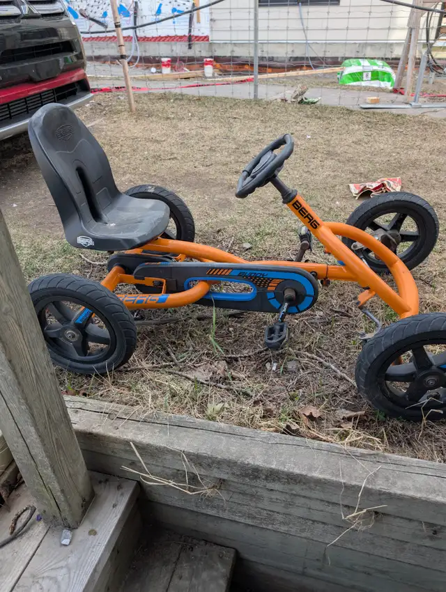 Berg Buggy