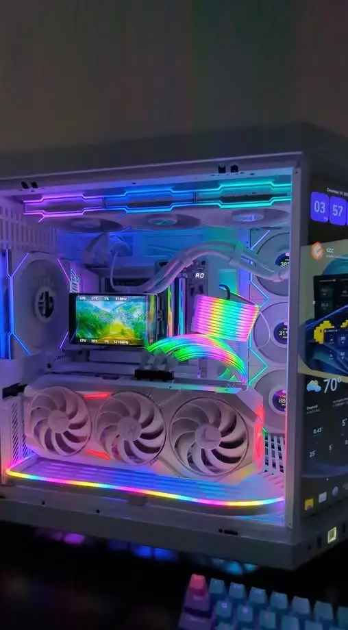 Computer Repair, Laptop Repair, Custom Built Desktop Computers