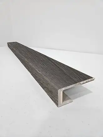 CUSTOM VINYL NOSINGS | VINYL STAIR TREADS | New Westminster - Photo 3
