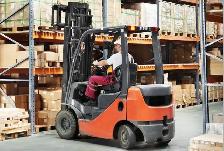 Forklift Operator