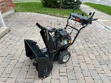 Ariens Sno-Tek 24E 24-inch Gas Snowblower