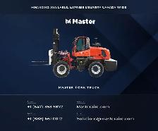 Master Fork Truck