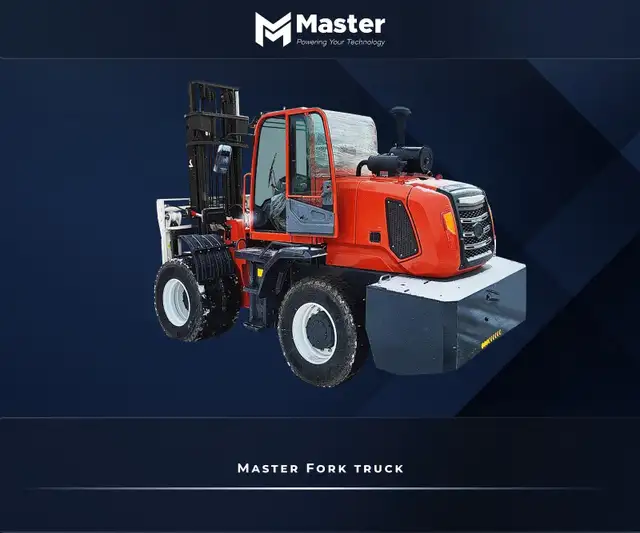 Master Fork Truck - Photo 2