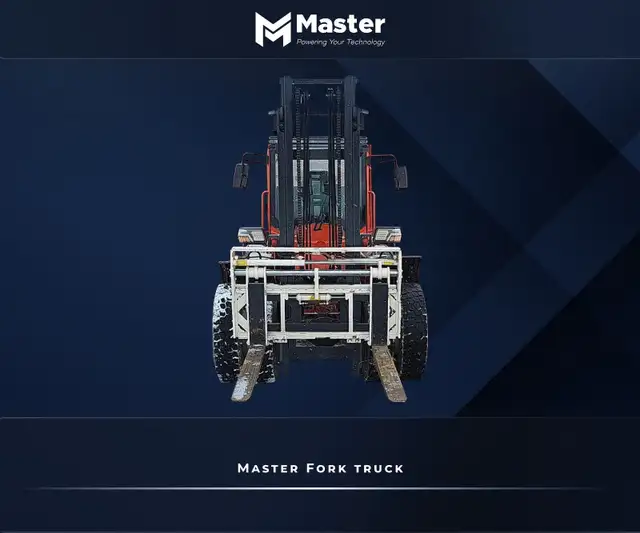 Master Fork Truck - Photo 3