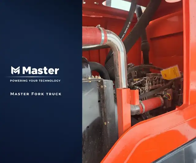 Master Fork Truck - Photo 4