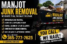 Manjot Junk Removal