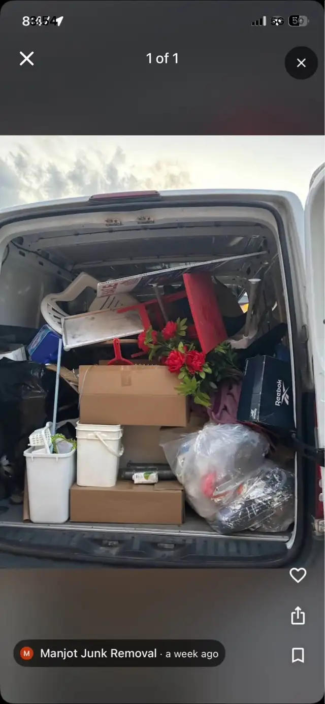 Manjot Junk Removal - Photo 3