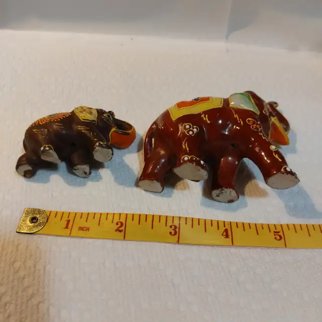 Embossed Elephants - Photo 5