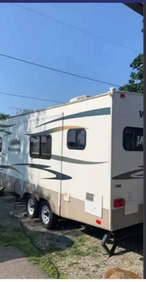 For sale: 28 ft 2008 Fleetwood Wilderness