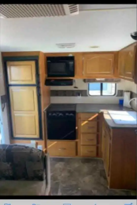 For sale: 28 ft 2008 Fleetwood Wilderness - Photo 6