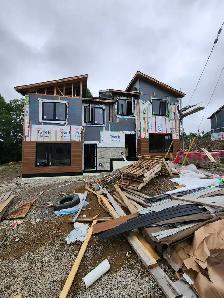 Exterior Finishing