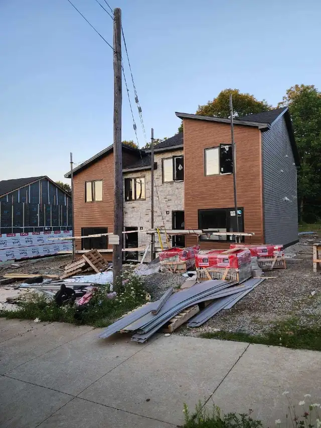 Exterior Finishing - Photo 2