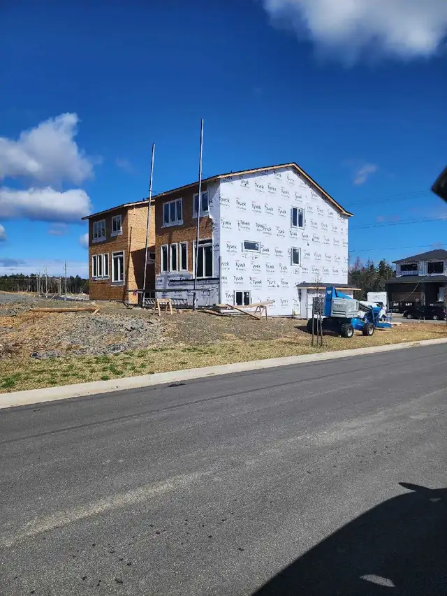Exterior Finishing - Photo 3