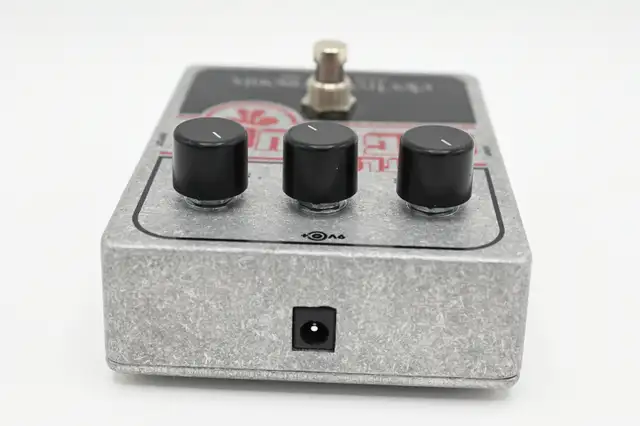Electro Harmonix Little Big Muff PI Guitar Effects Pedal USED - Photo 3