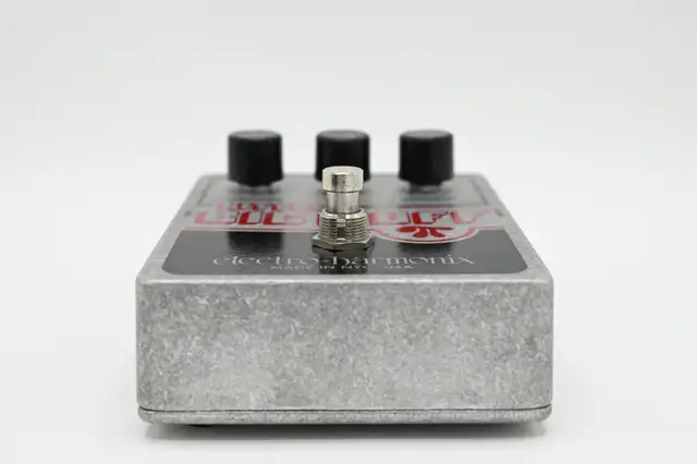 Electro Harmonix Little Big Muff PI Guitar Effects Pedal USED - Photo 5