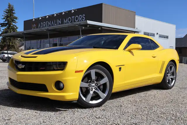 2010 Chevrolet Camaro  1-1900 EVER MADE TRANSFORMERS