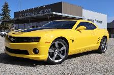 2010 Chevrolet Camaro  1-1900 EVER MADE TRANSFORMERS