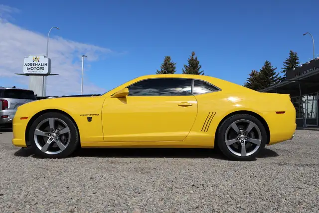 2010 Chevrolet Camaro  1-1900 EVER MADE TRANSFORMERS - Photo 2