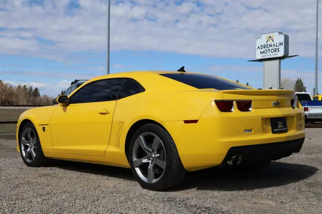 2010 Chevrolet Camaro  1-1900 EVER MADE TRANSFORMERS - Photo 3