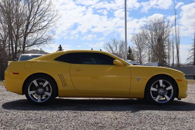 2010 Chevrolet Camaro  1-1900 EVER MADE TRANSFORMERS - Photo 6