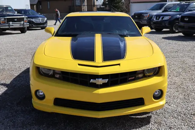 2010 Chevrolet Camaro  1-1900 EVER MADE TRANSFORMERS - Photo 9