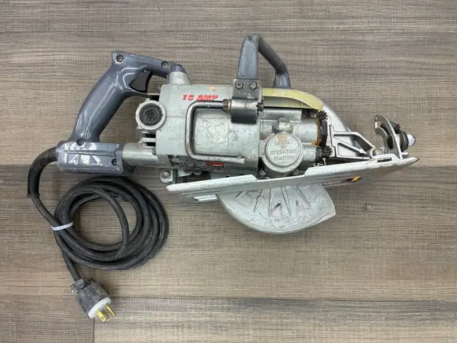 Skilsaw SHD77 Magnesium Worm Drive Circular Saw - Photo 2