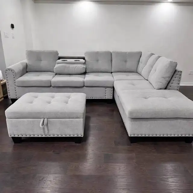 Warehouse clearance sale on Storage sofa! Best price ever!