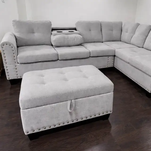 Warehouse clearance sale on Storage sofa! Best price ever! - Photo 2