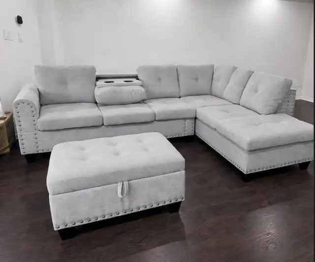 Warehouse clearance sale on Storage sofa! Best price ever! - Photo 3