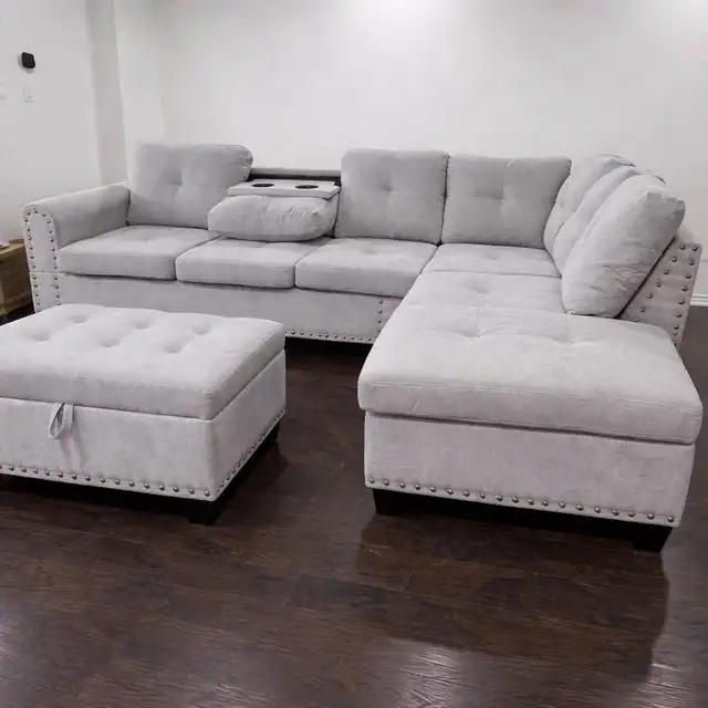 Warehouse clearance sale on Storage sofa! Best price ever! - Photo 4
