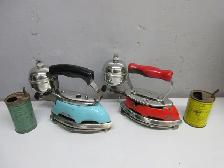 Canadian Coleman Irons - $250