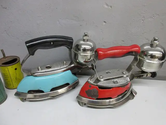 Canadian Coleman Irons - $250 - Photo 4