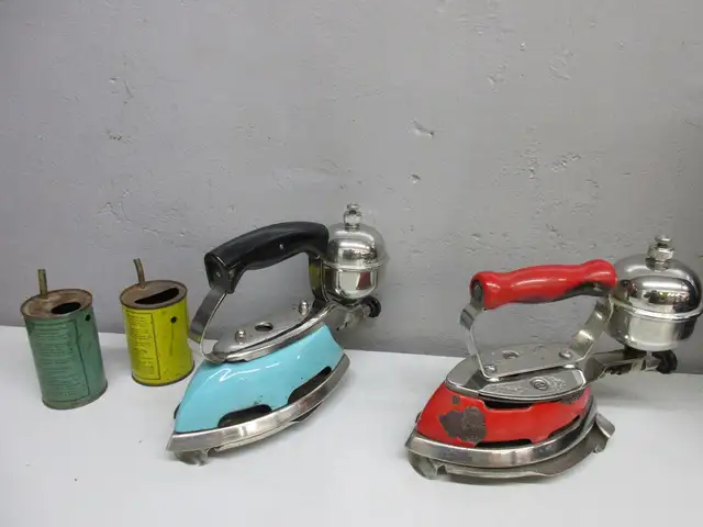 Canadian Coleman Irons - $250 - Photo 5